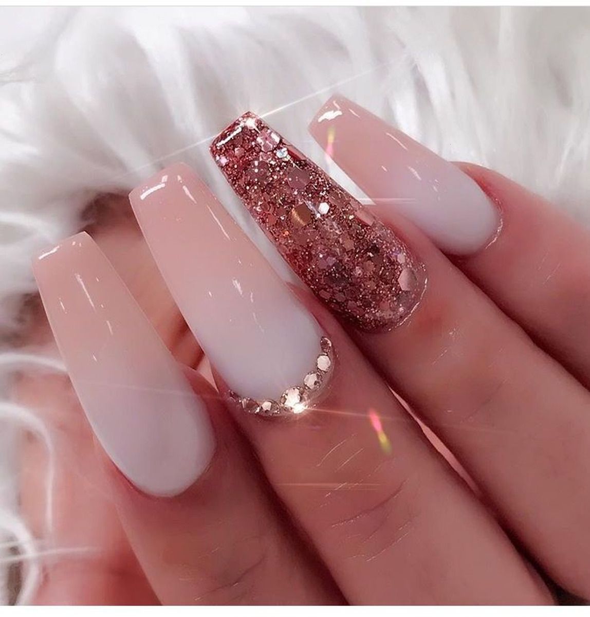 Nail Inspiration Cute Nails Will Always Finish Your Look Visit Us On Our Website Www Foreignstrandz Com 100 Virgin Hu Design Nehtu Gelove Nehty Nehty