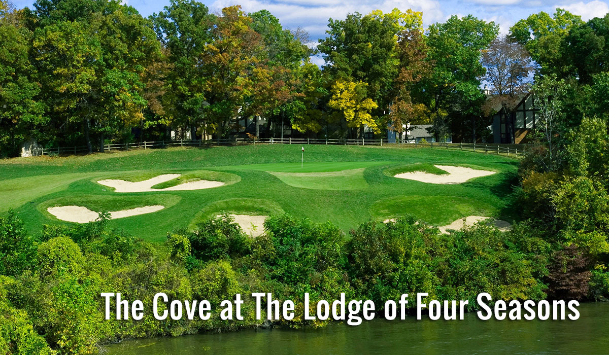 Four Seasons Lake Of The Ozarks Golf Course