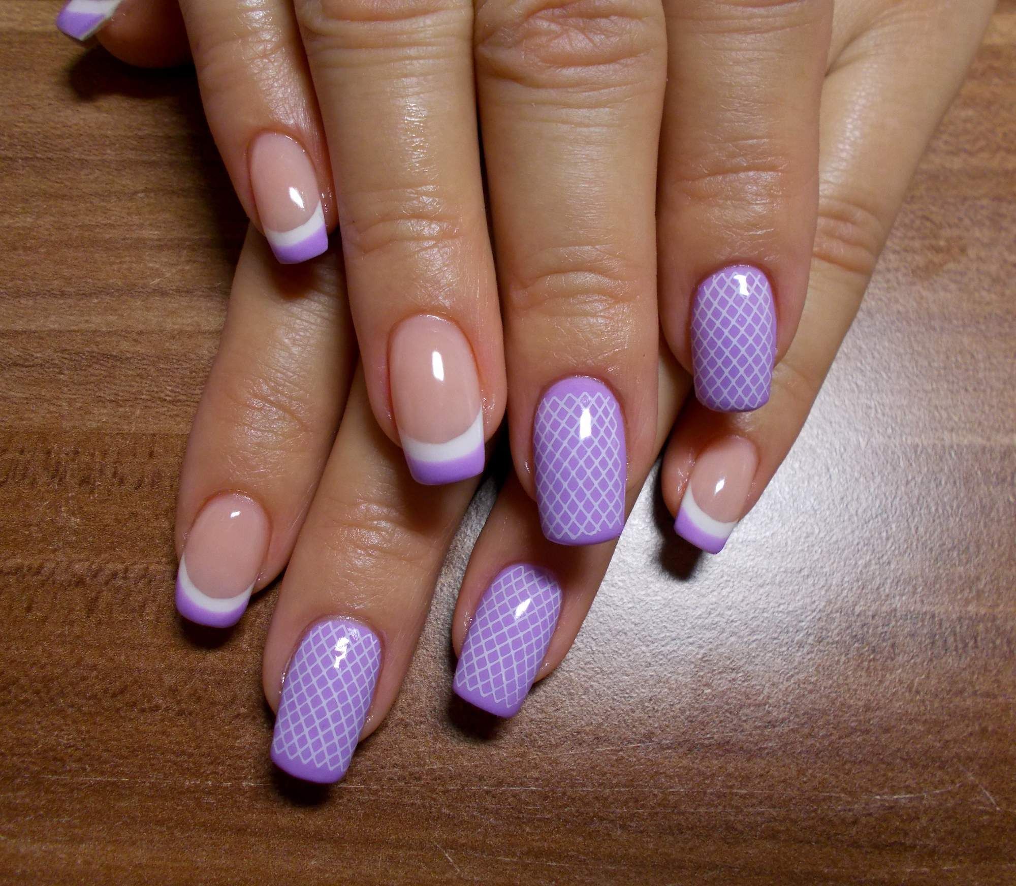Gelove Nehty Hledat Googlem Purple Nails Nail Art Nails
