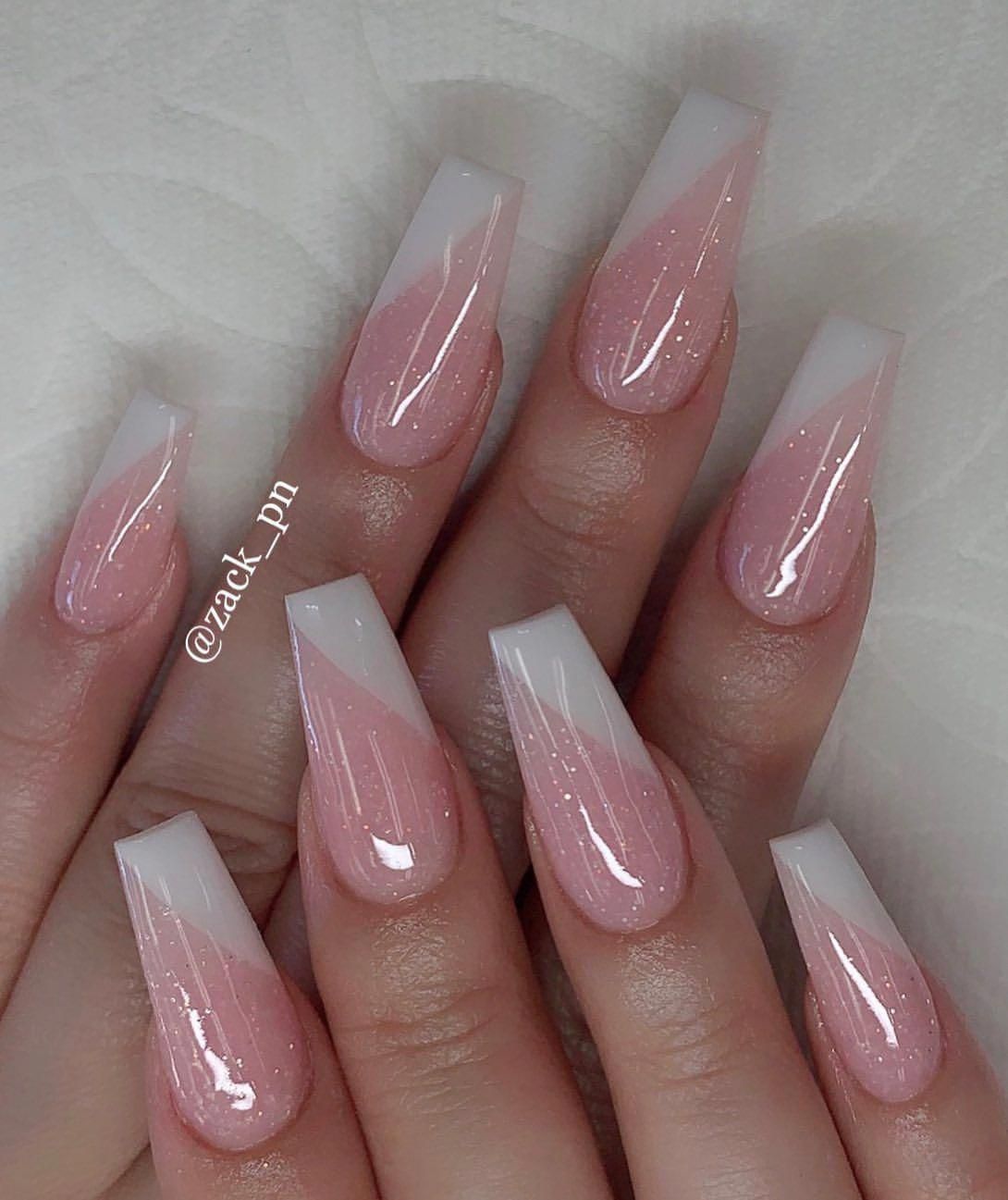 How To Do Gel Nails At Home In 2020 Gelove Nehty Akrylove Nehty Nehty