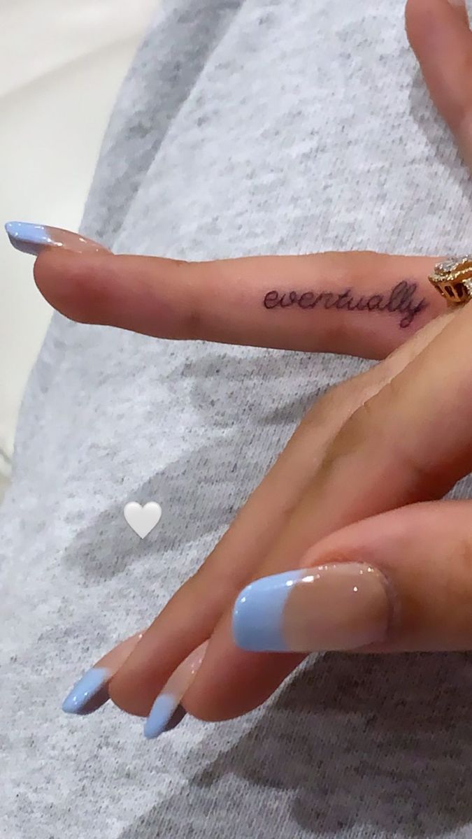 Pin By Barbora Hajkova On Tattoo In 2020 Dainty Tattoos Tiny Tattoos Finger Tattoos