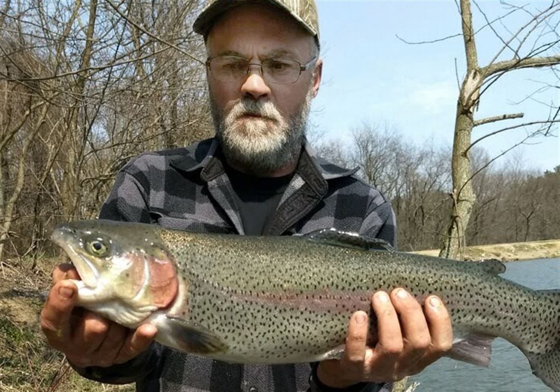 Why Wait For April Preseason Trout Fishing Is Open On Selected Waters Pittsburgh Post Gazette