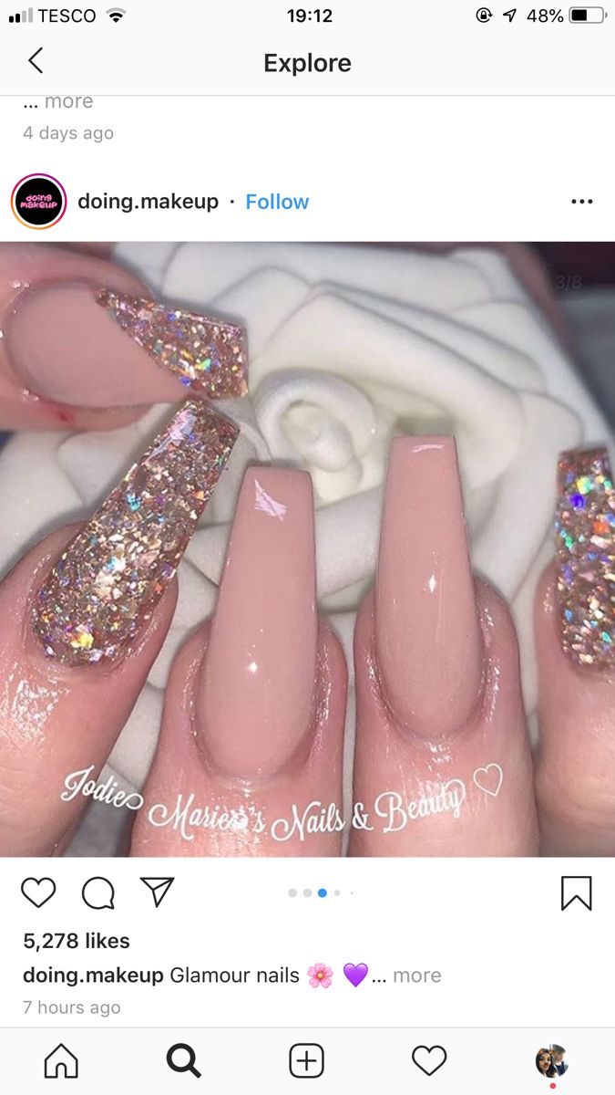 Image By Fathema Ali On Nails Nails Gorgeous Nails Nailss