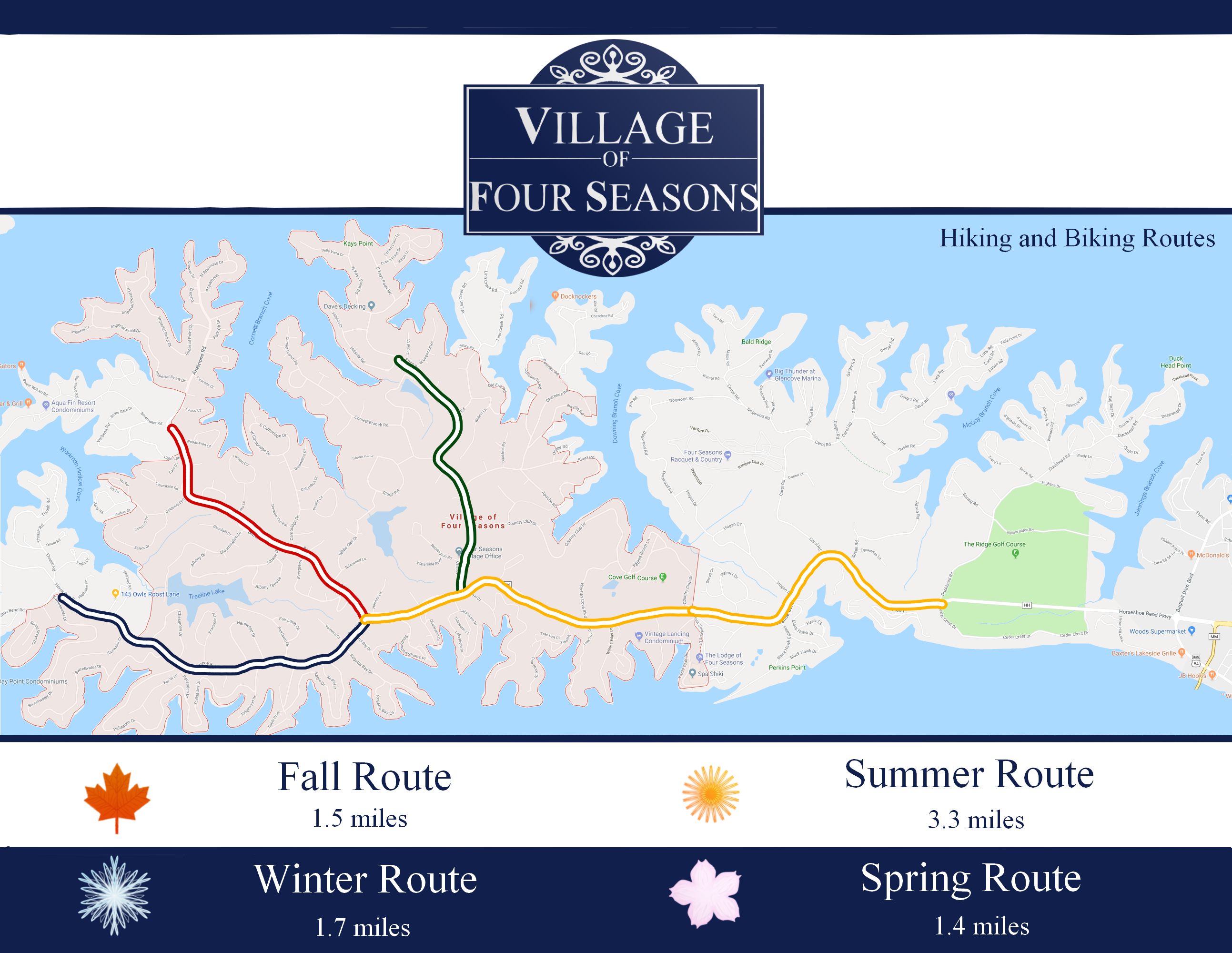 Poa Gis Mapping Four Seasons Poa