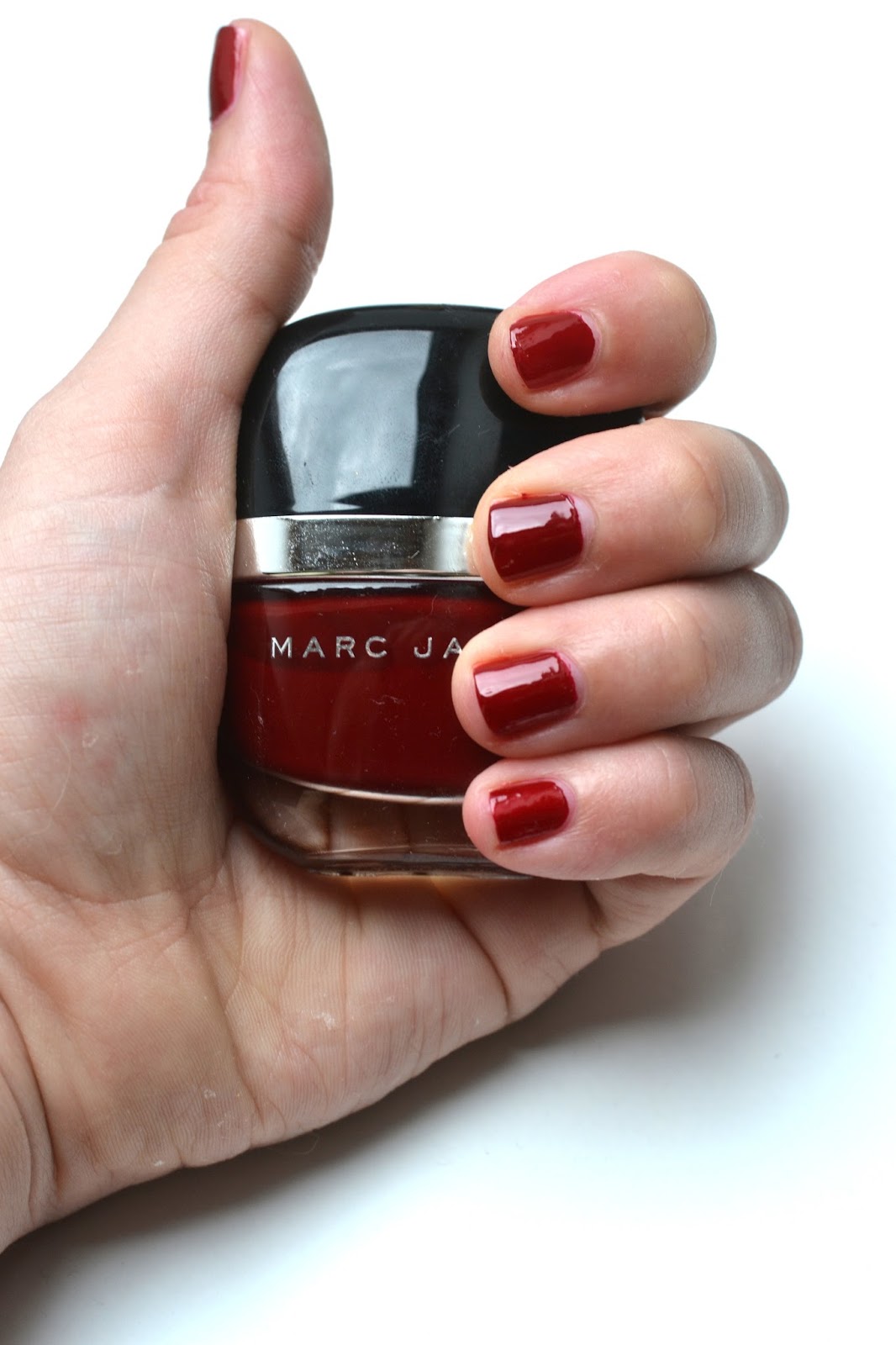Style Of Lucie Redlich Red Nail Polishes