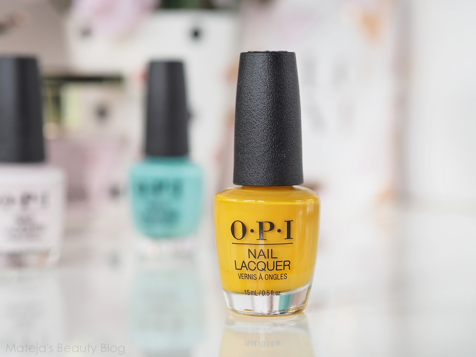 Opi Nail Lacquers Lisbon Spring Summer Collection Mateja S Beauty Blog