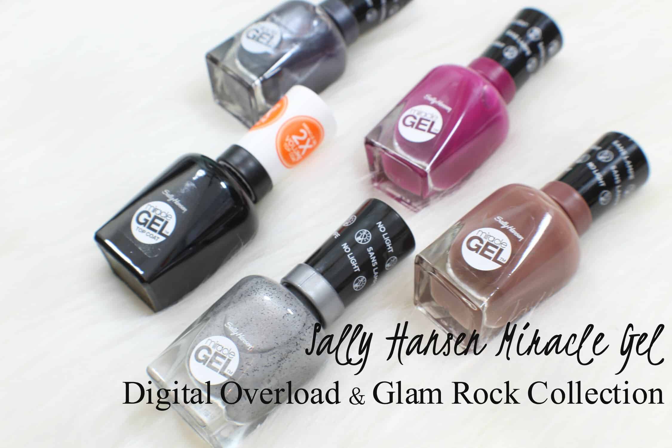 Rock Out With Sally Hansen Hello Betty Company