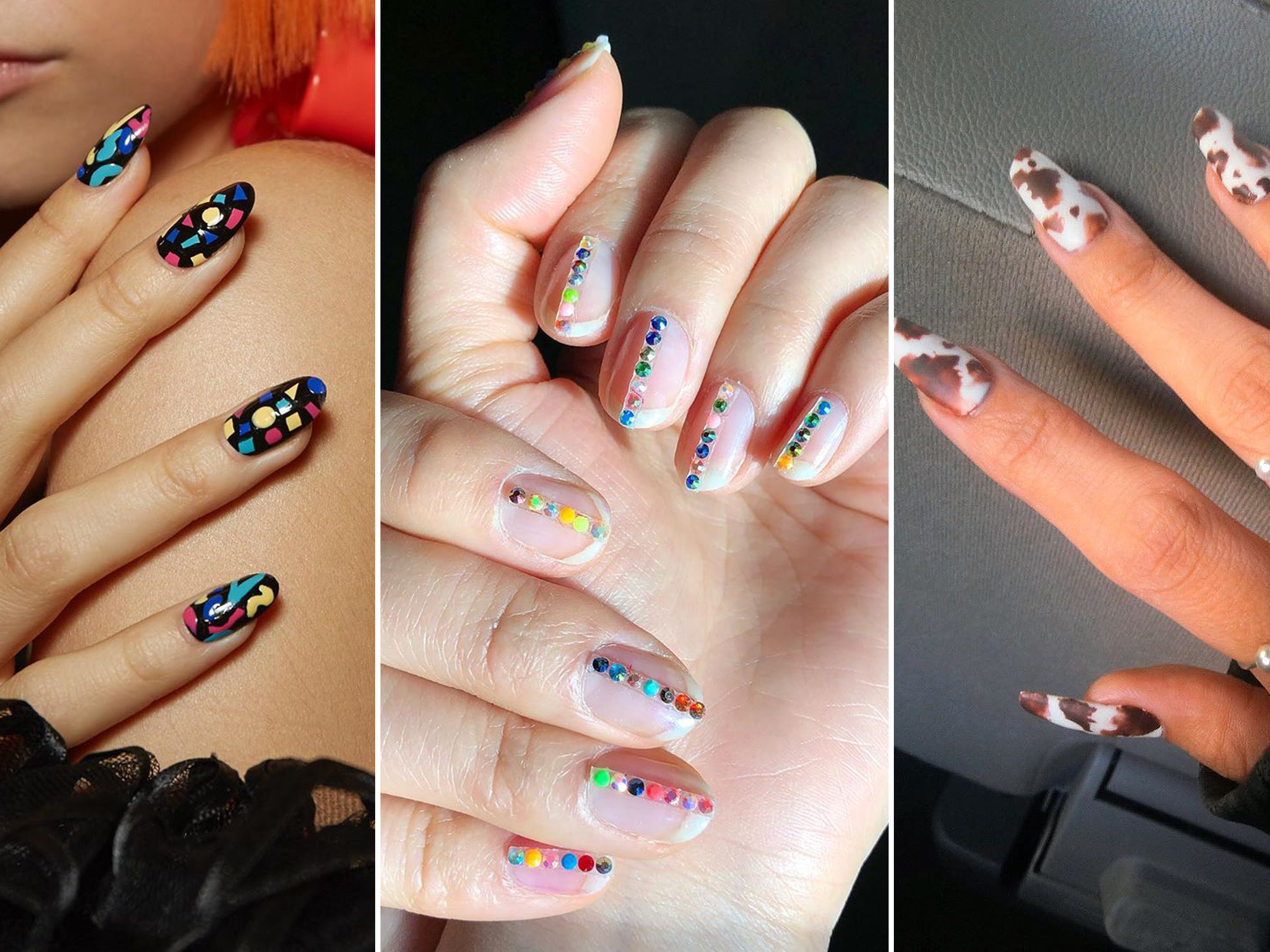 Biggest Nail Art Trends Of 2020 According To Nail Artists Allure