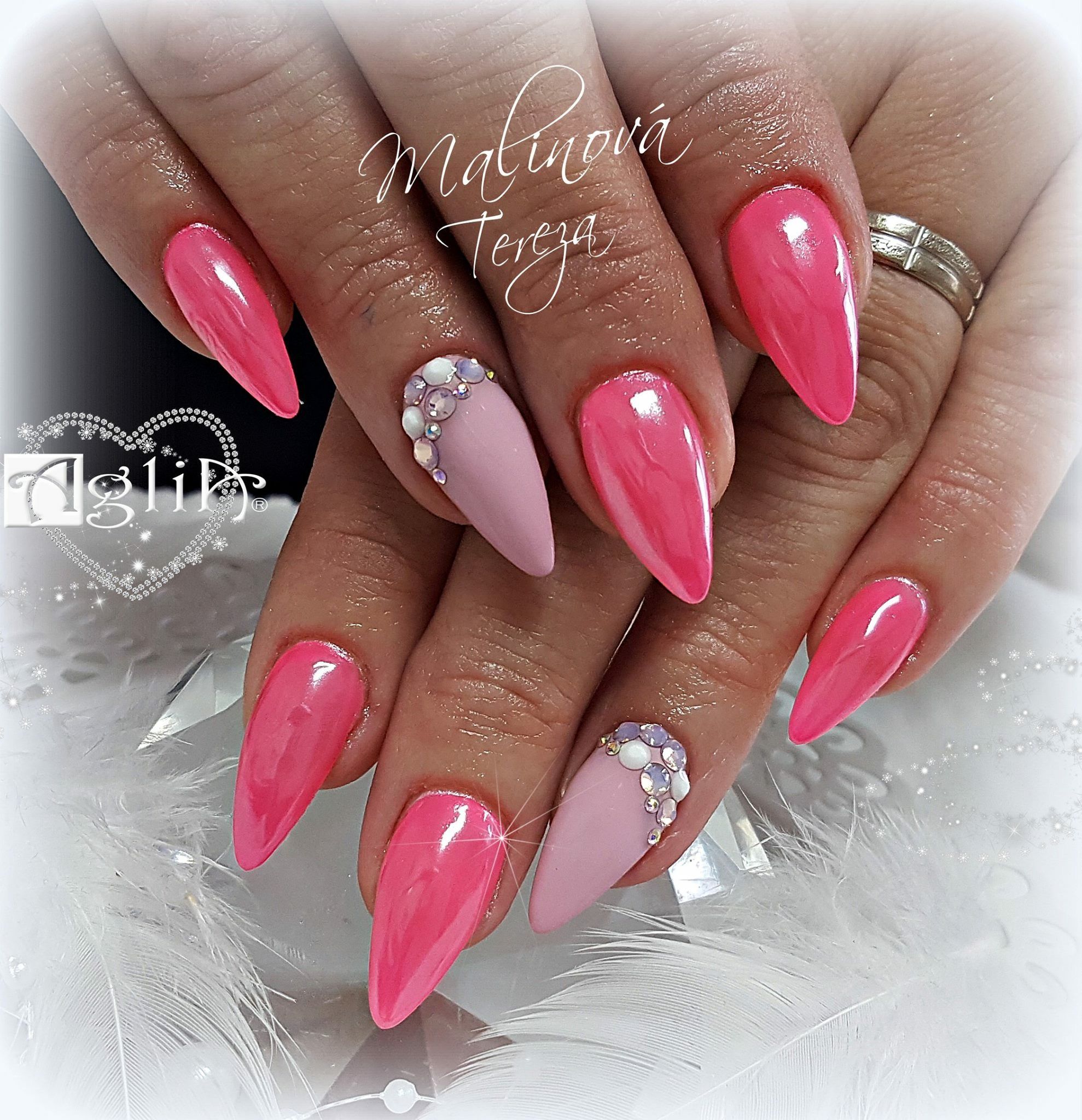Pin By Lenous On Nails Gelove Nehty Nehty