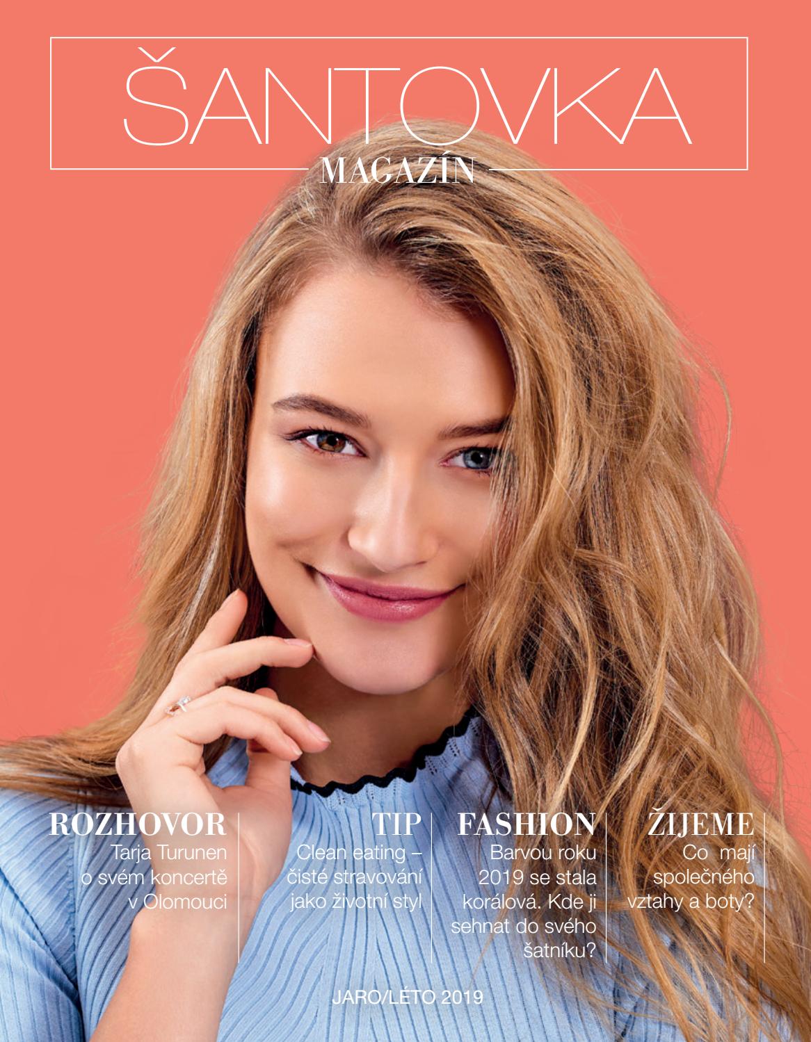 Magazin Santovka Jaro 2019 By Face Up S R O Issuu