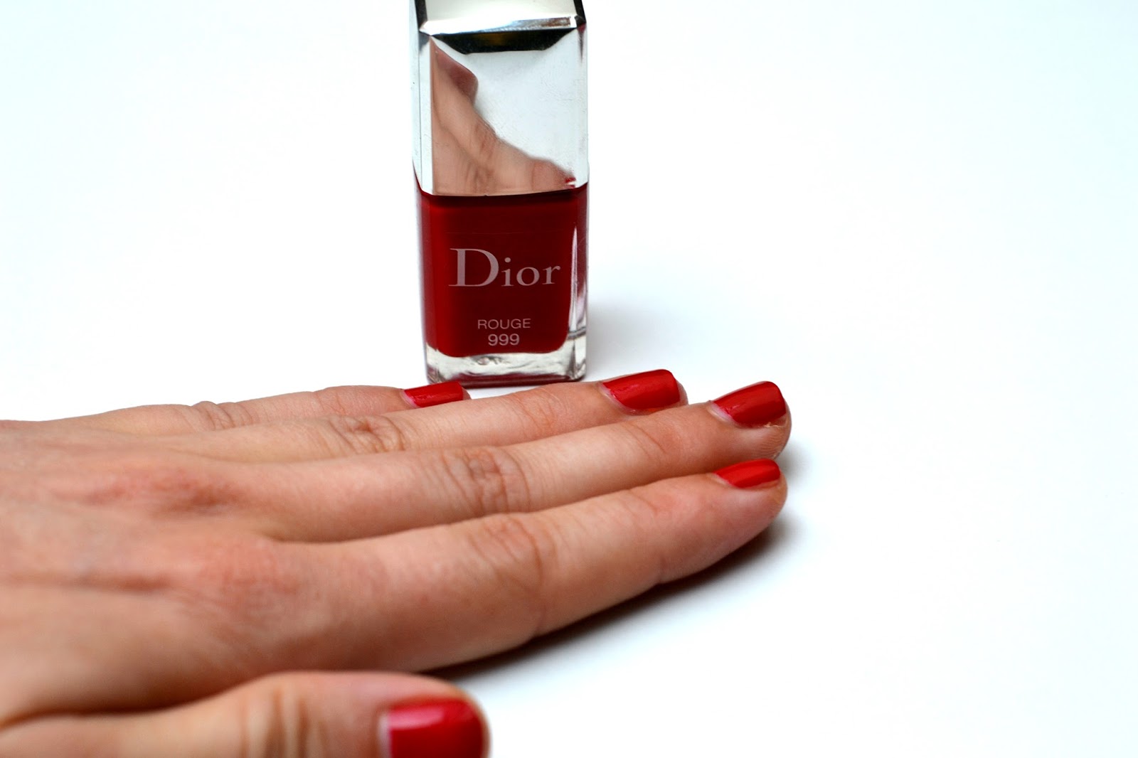 Style Of Lucie Redlich Red Nail Polishes