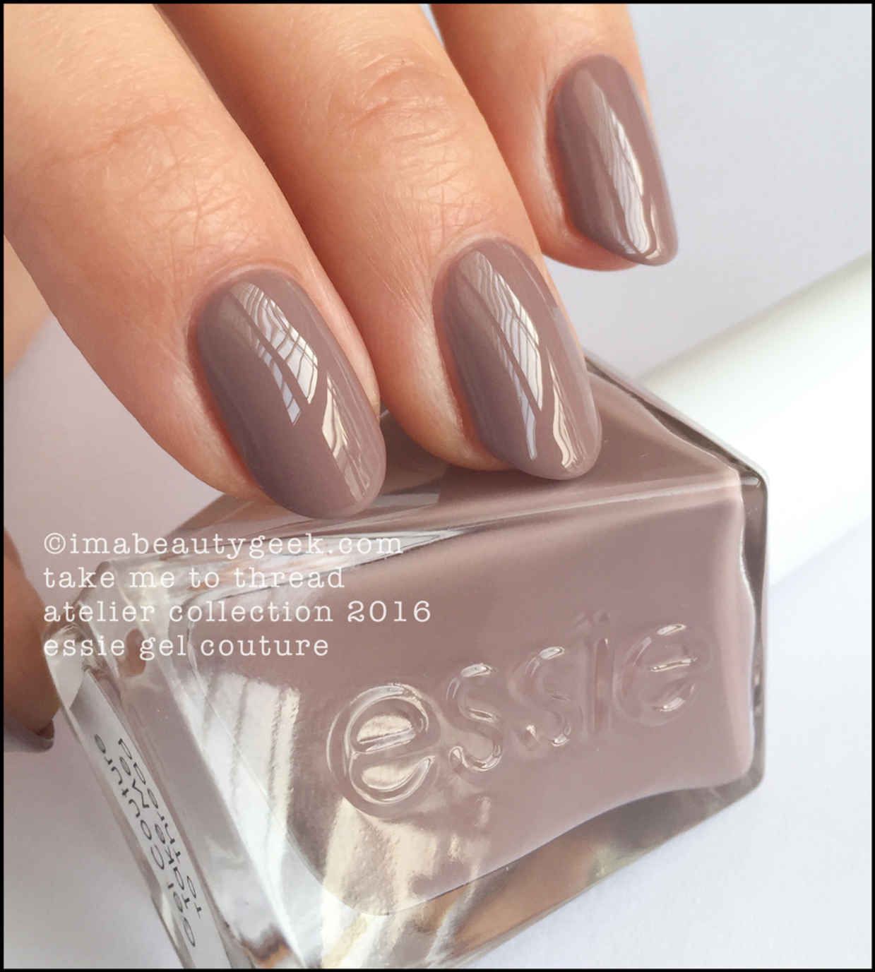 Essie Gel Couture Launch Collection All 42 Swatches Review Essie Gel Couture Essie Gel Essie Gel Couture Swatches