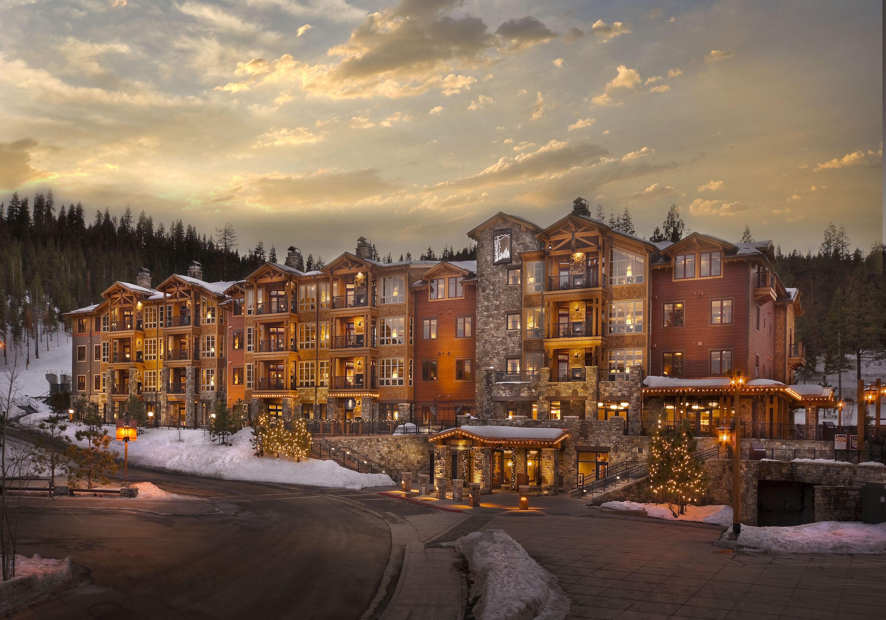 Northstar Lodge By Welk Resorts In Lake Tahoe Announces Expansion With New Building And Sales Center Opening Welk Resort Lake Tahoe Hotels Ski Resort Vacation