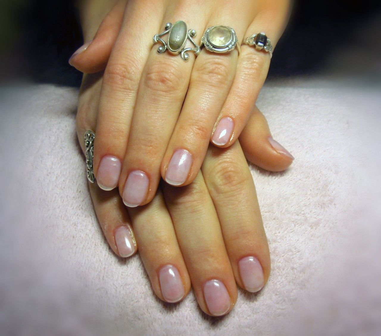 Fotogalerie Nailar Cz Nails Gemstone Rings Gemstones