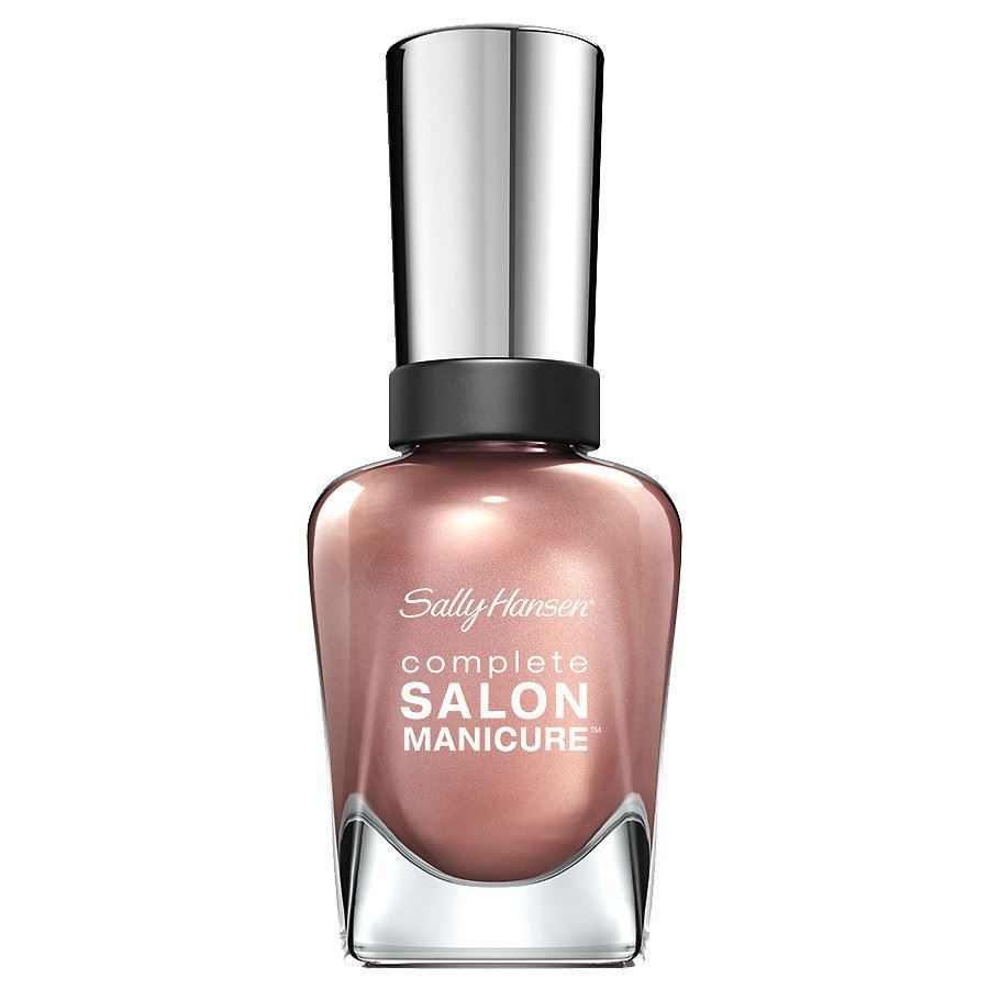 Sally Hansen Complete Salon Manicure World Is My Oyster Reviews Photos Ingredients Makeupalley
