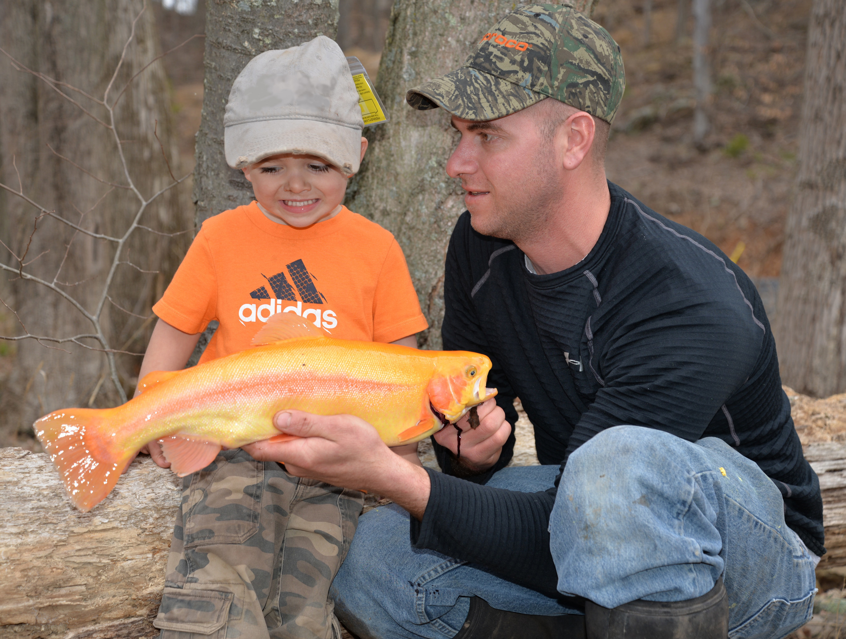 2019 Pennsylvania Adult Trout Stocking Schedules Now Available