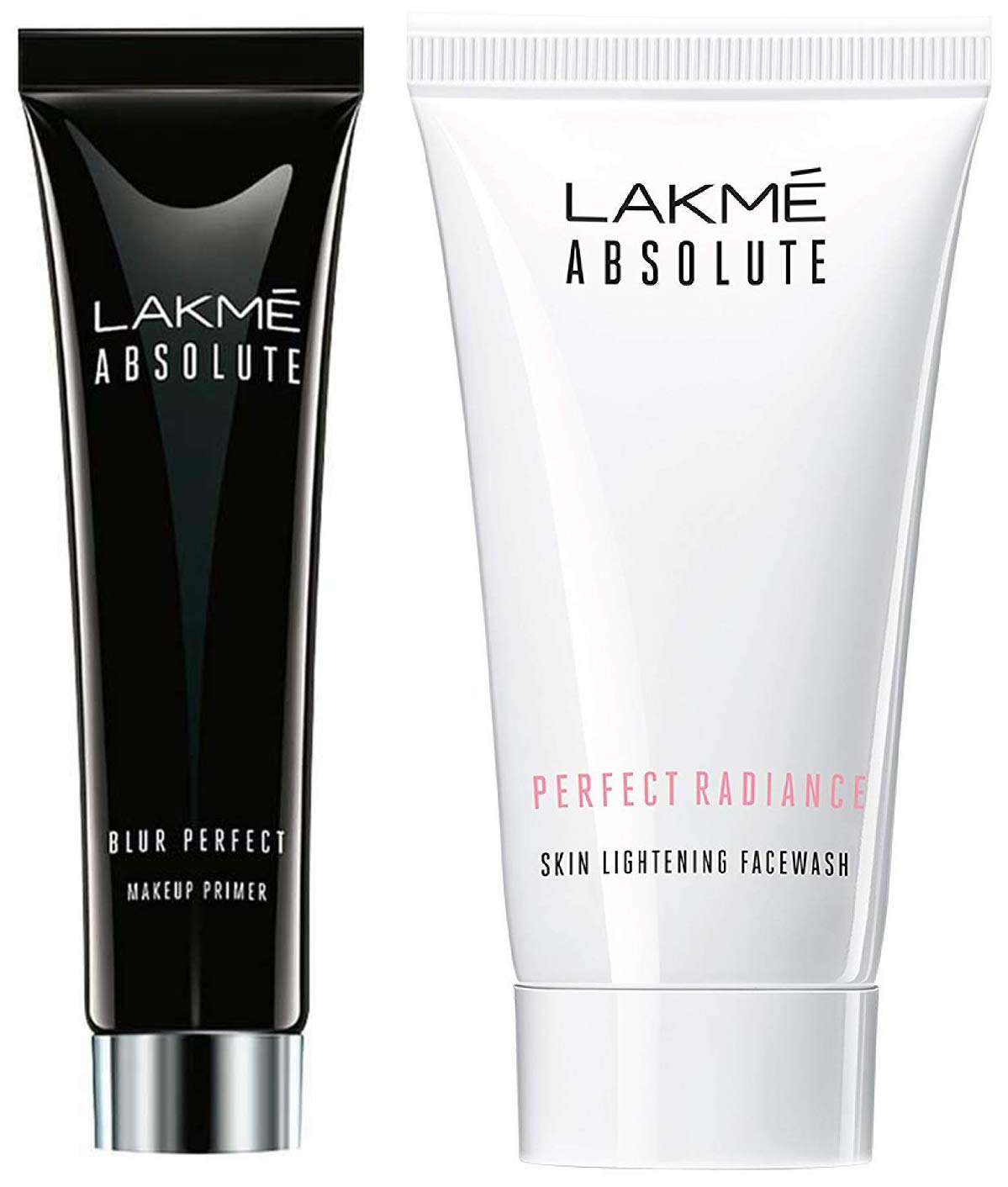 Buy Lakme Absolute Blur Perfect Makeup Primer 30g And Lakme Absolute Perfect Radiance Skin Lightening Facewash 50g Online At Low Prices In India Amazon In