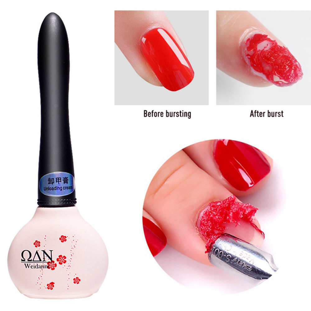 Uv Led Gel Nail Polish Burst Nail Remover Liquid Remove Sticky Layer Gel Nail Degreaser Cleaner Gel Lak Remover Manicure Tool Nail Gel Aliexpress