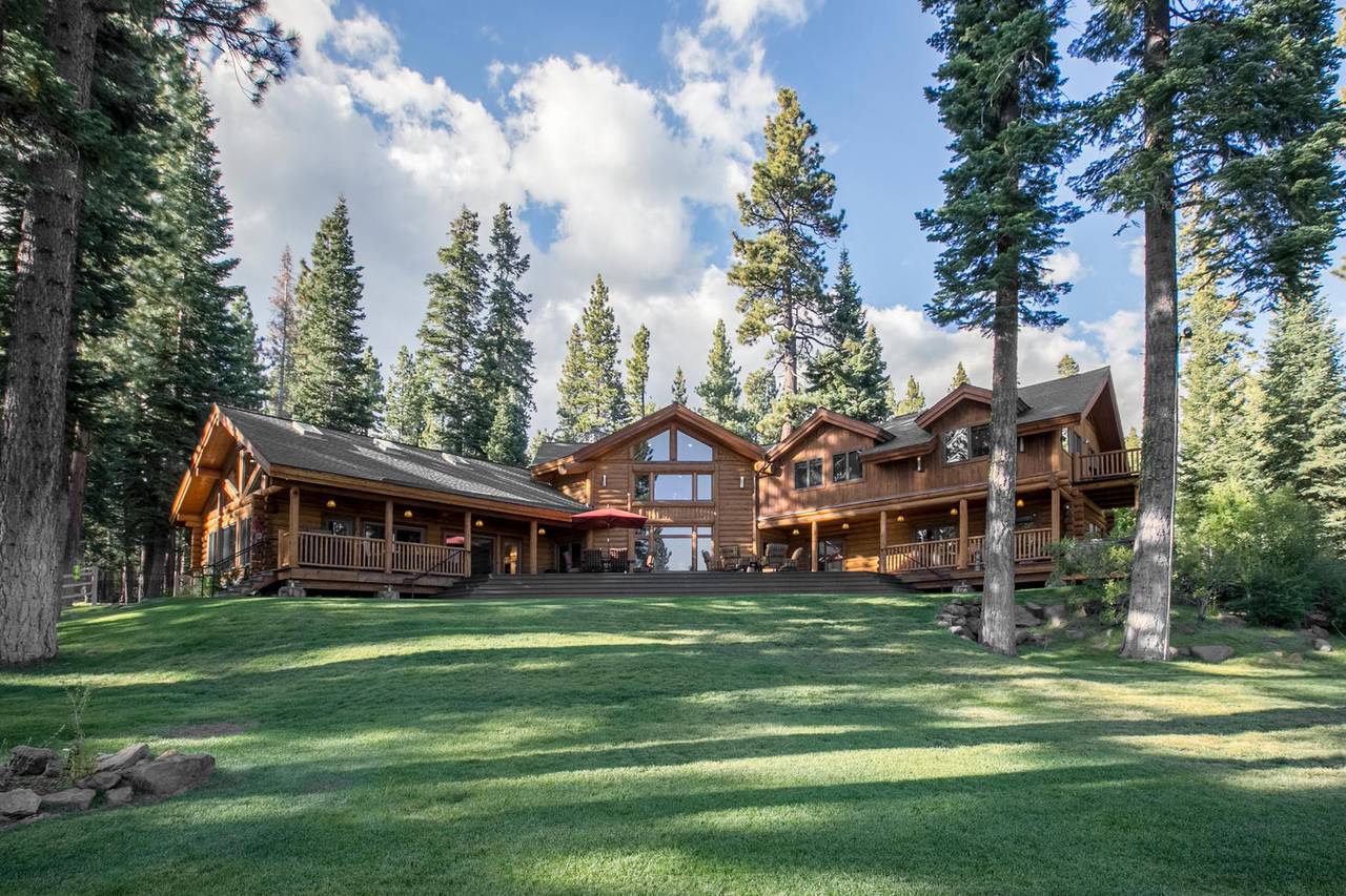 Lake Tahoe Rental Bear Paw Lake View Lodge