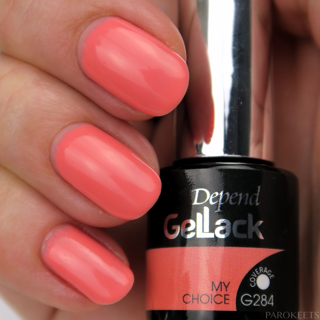 New Depend Gellack Polishes How To Easily Remove Them Parokeets