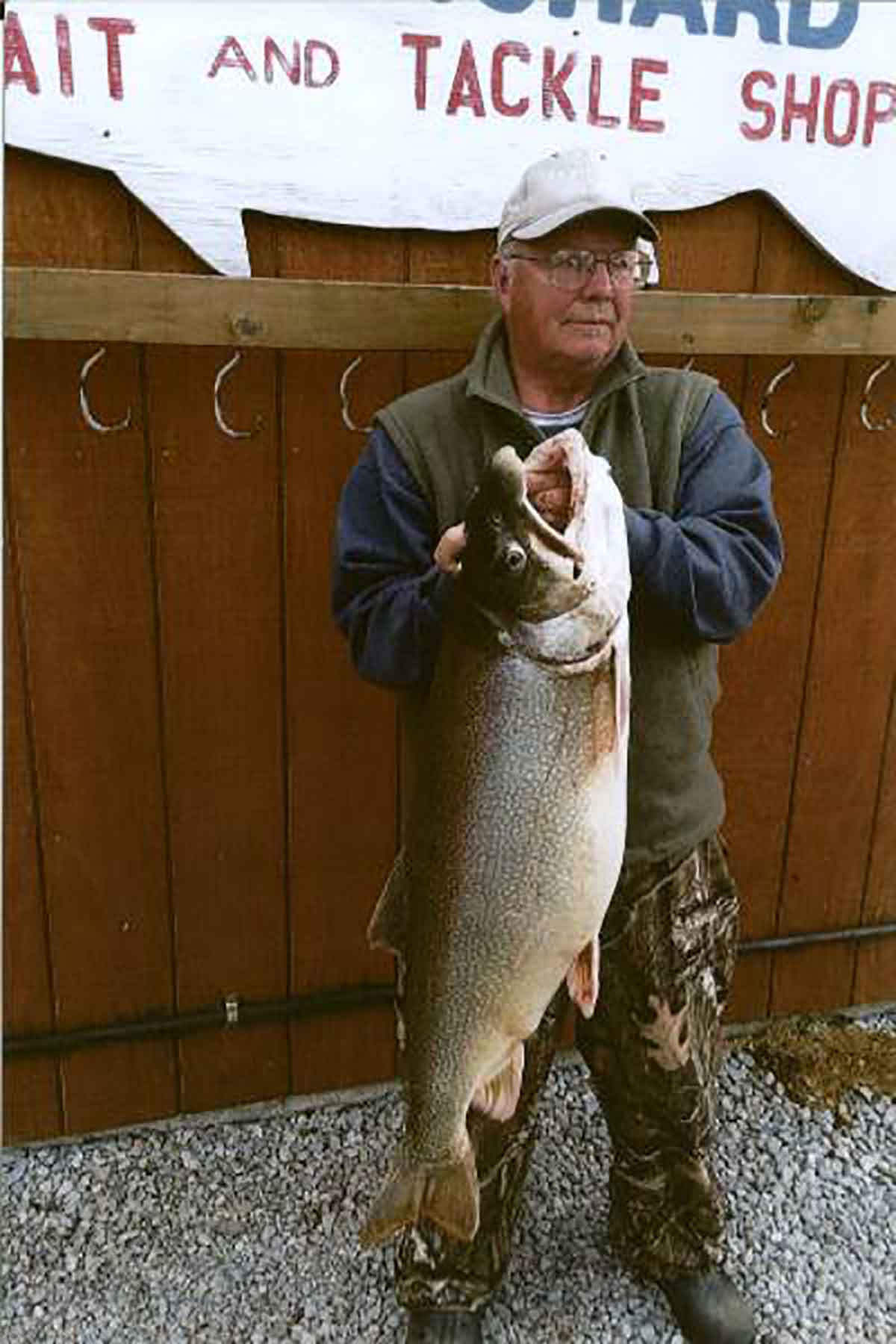 Pa Has Another New State Record This One For Lake Trout Everybodyadventures