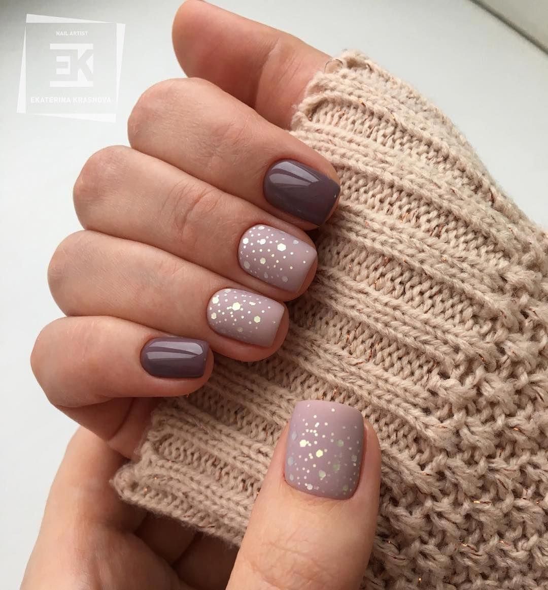 Are You Looking For Nail Colors Design For Winter See Our Collection Full Of Cute Winter Nail Colors Design Ideas And Nails Short Square Nails Fabulous Nails