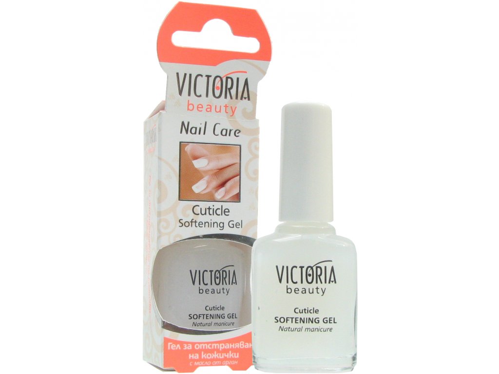 Victoria Beauty Nail Care Gel Pro Odstraneni Kuzicky Okolo Nehtu S Arganovym Olejem 12ml Salondoma Cz