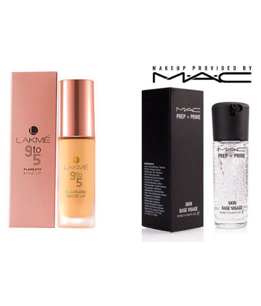 Lakme 9to5 Liquid Foundation Prep Primer Gel 45 Ml Buy Lakme 9to5 Liquid Foundation Prep Primer Gel 45 Ml At Best Prices In India Snapdeal