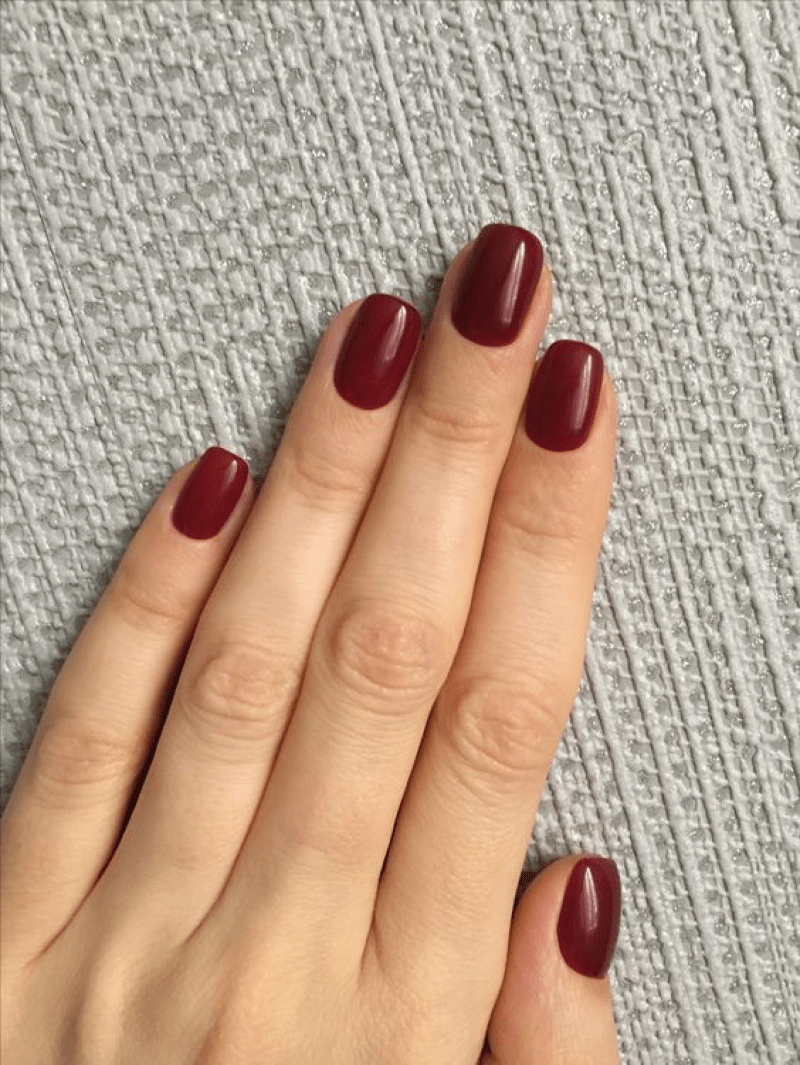 Top 35 Pretty Nails Colors You Should Try In 2019 Gelove Nehty Nehty