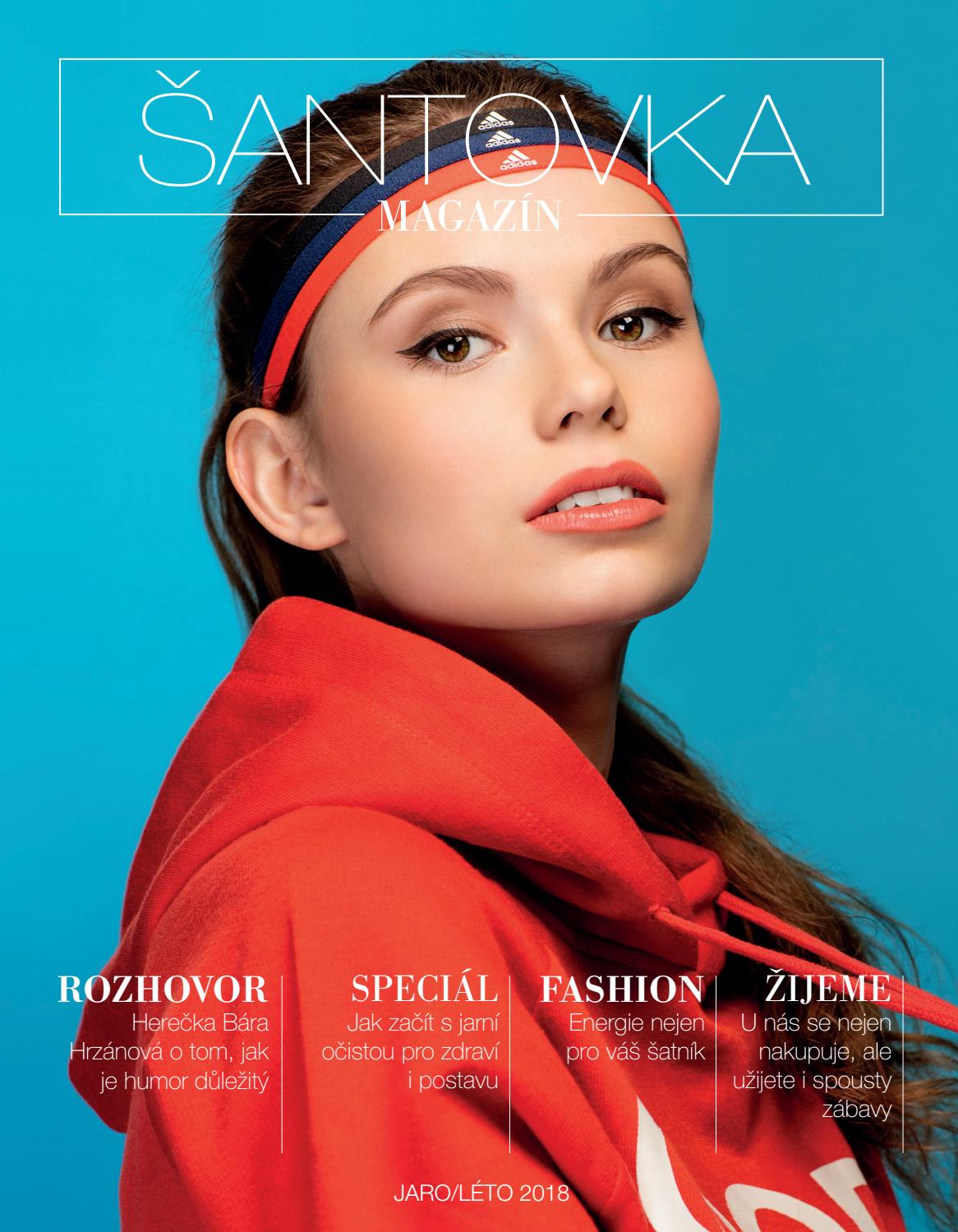 Magazin Santovka Jaro 2018 By Face Up S R O Issuu