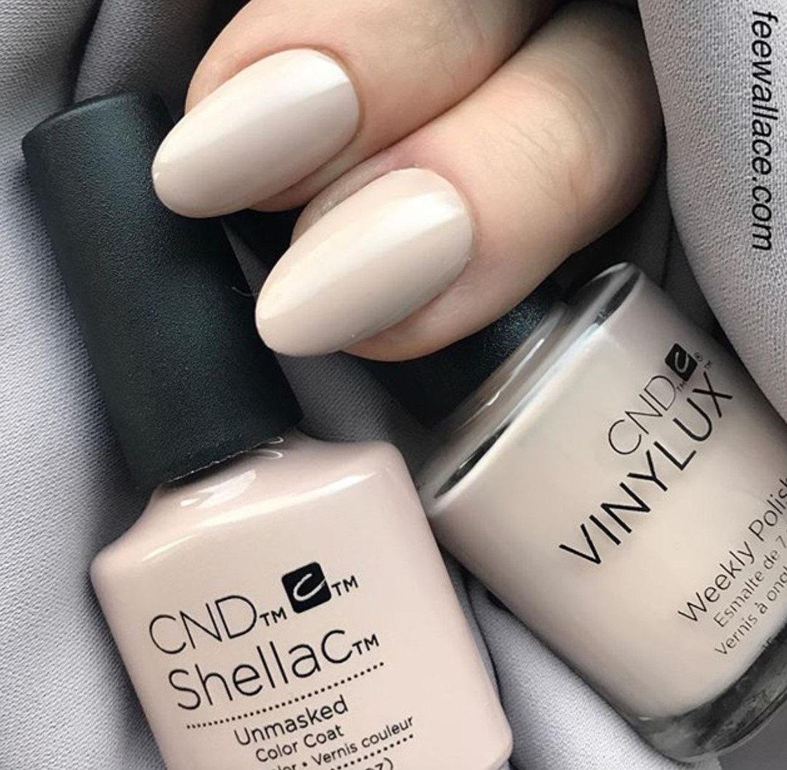 Cnd Shellac Unmasked Nagelproducten