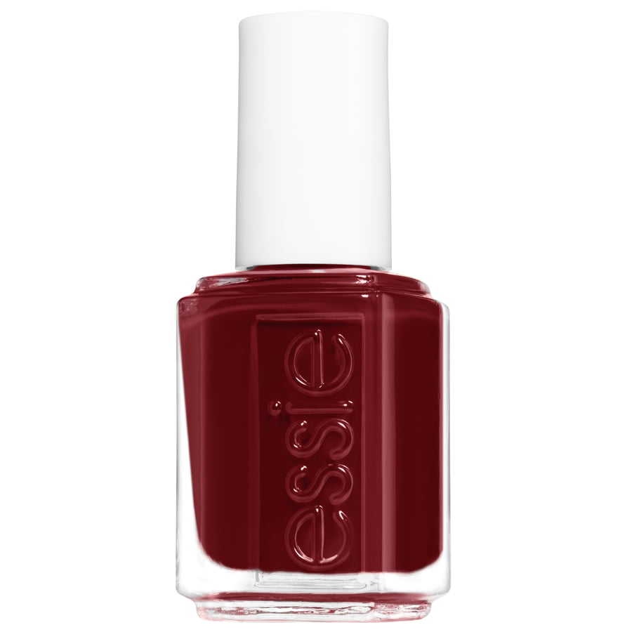 Essie Nail Polish Berry Naughty Deep Berry Red Nail Polish 0 46 Fl Oz Walmart Com Walmart Com