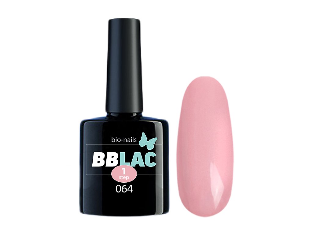 Bb Lak 064 One Step 7 5ml Bio Nails