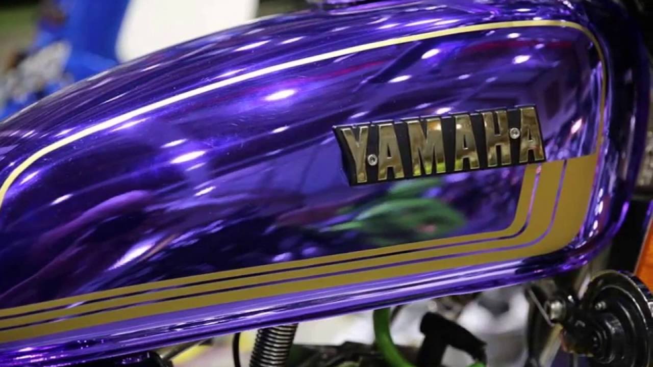 Yamaha Rx K 135 First Look By Vehicles Information