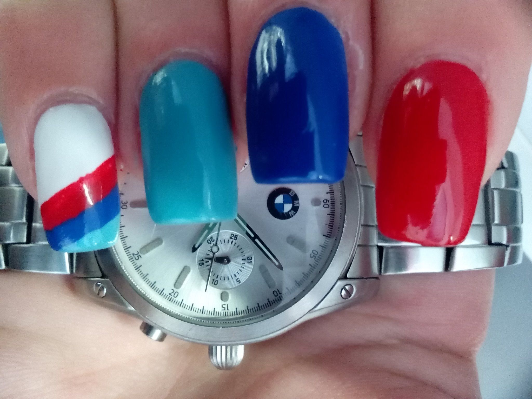 Repin This Bmw Watch Then Follow My Bmw Board For More Pins Bmw Design Bmw Nails Desing