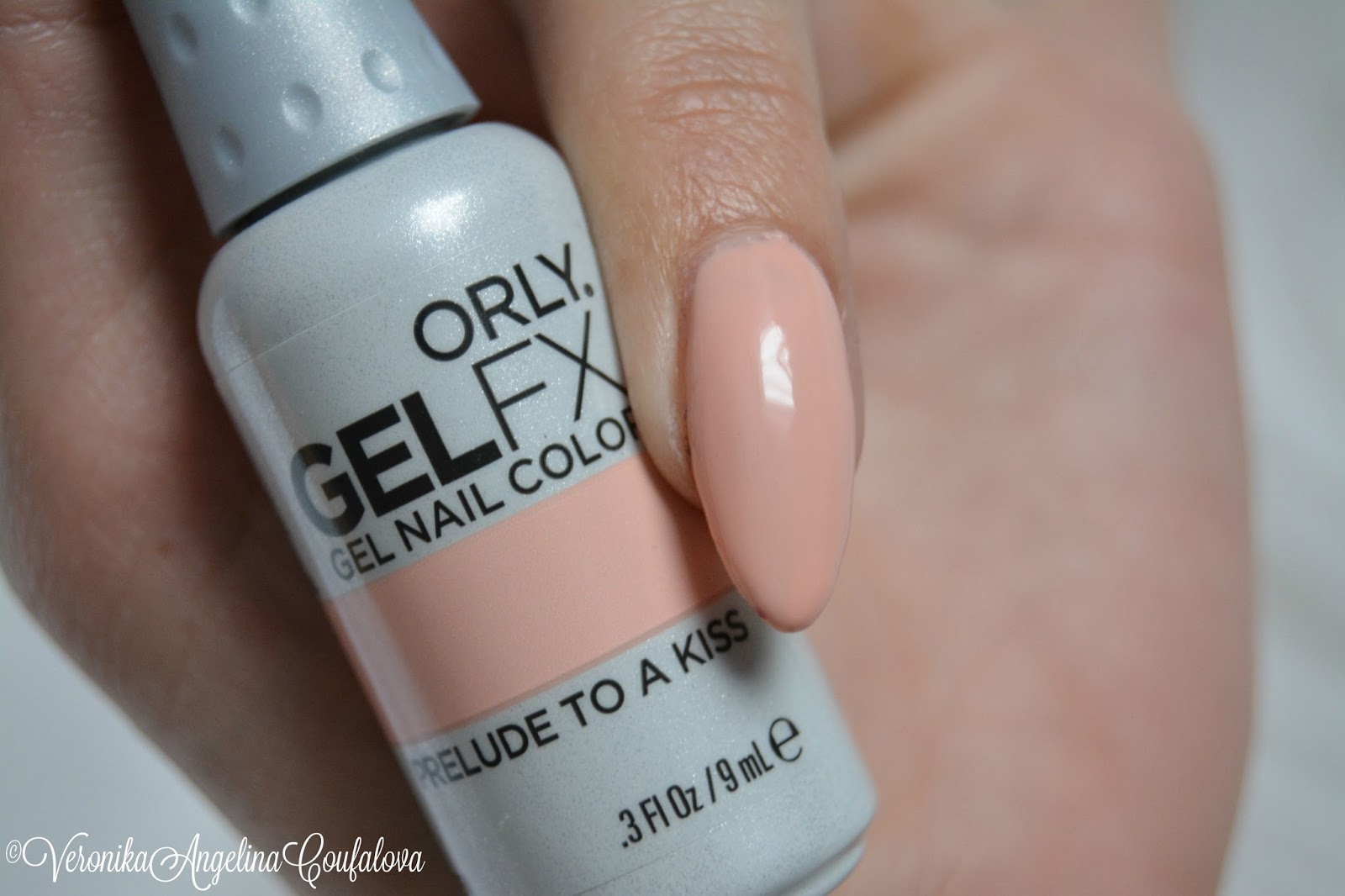 Orly Gelfx Gel Lak Prelude To A Kiss Blogerky Cz