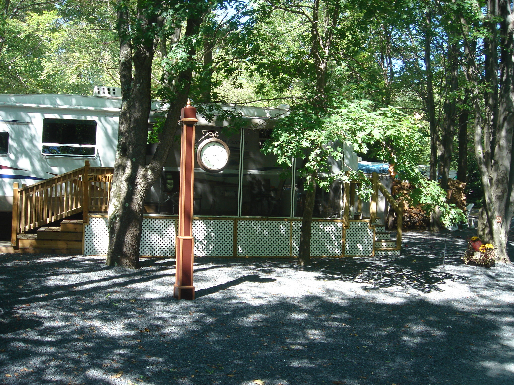 Four Seasons Campgrounds Scotrun Pa 18355