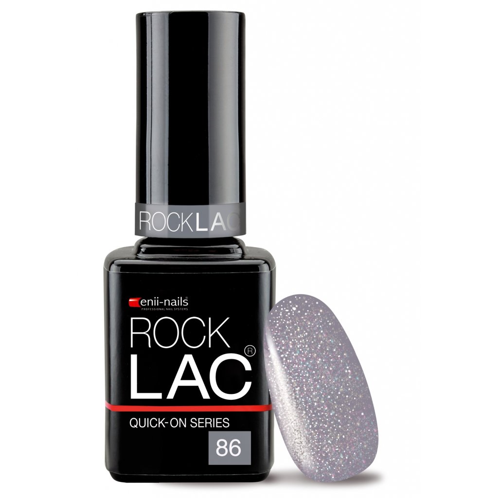 Enii Nails Gel Lak Rocklac 11ml C 86