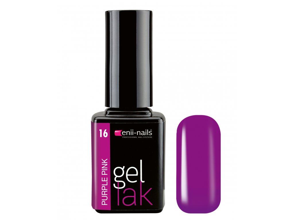 Gel Lak 11 Ml Purple Pink Enii Nails