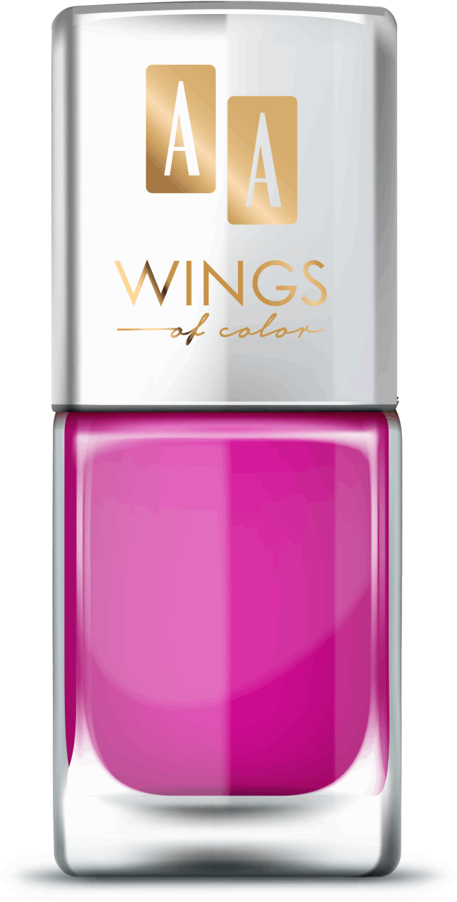 Aa Wings Of Color Lakier Do Paznokci 6 Funky Fuchsia Oil Therapy Nail Lacquer 11 Ml Drogeria Rossmann Pl