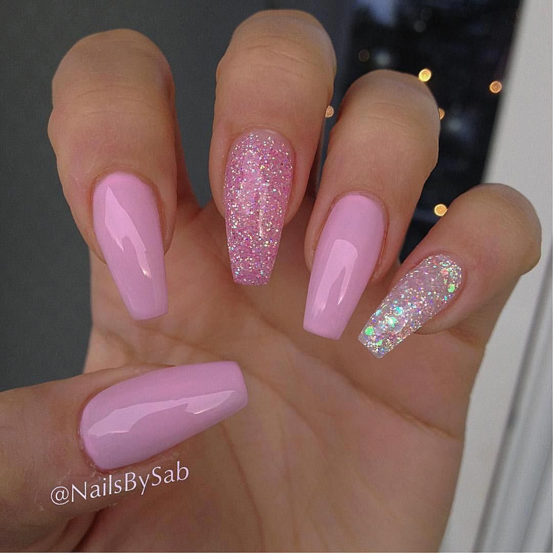 Semi Permanent Varnish False Nails Patches Which Manicure To Choose Design Nehtu Gelove Nehty Bile Nehty