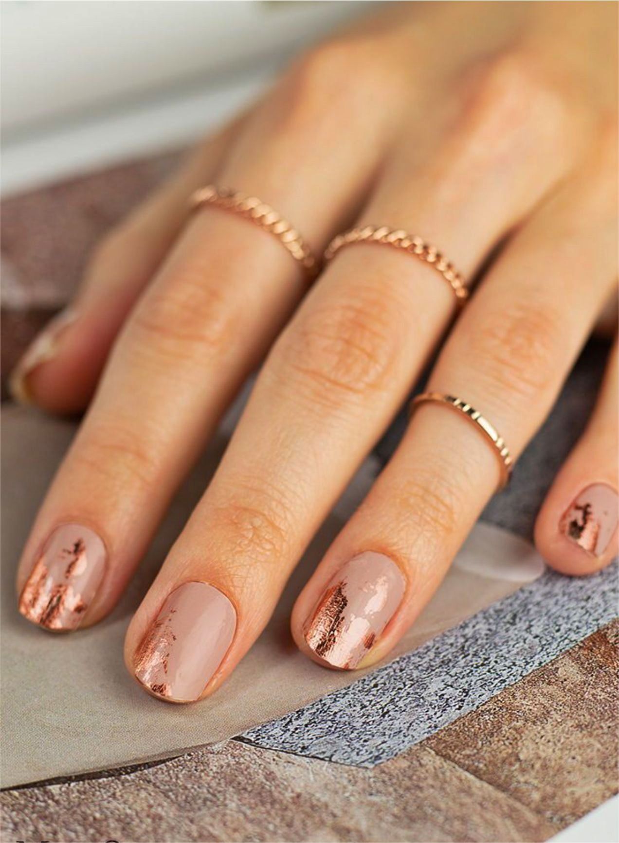 45 Classy Spring Nail Color Designs For Your Exceptional Style In 2020 Nehty