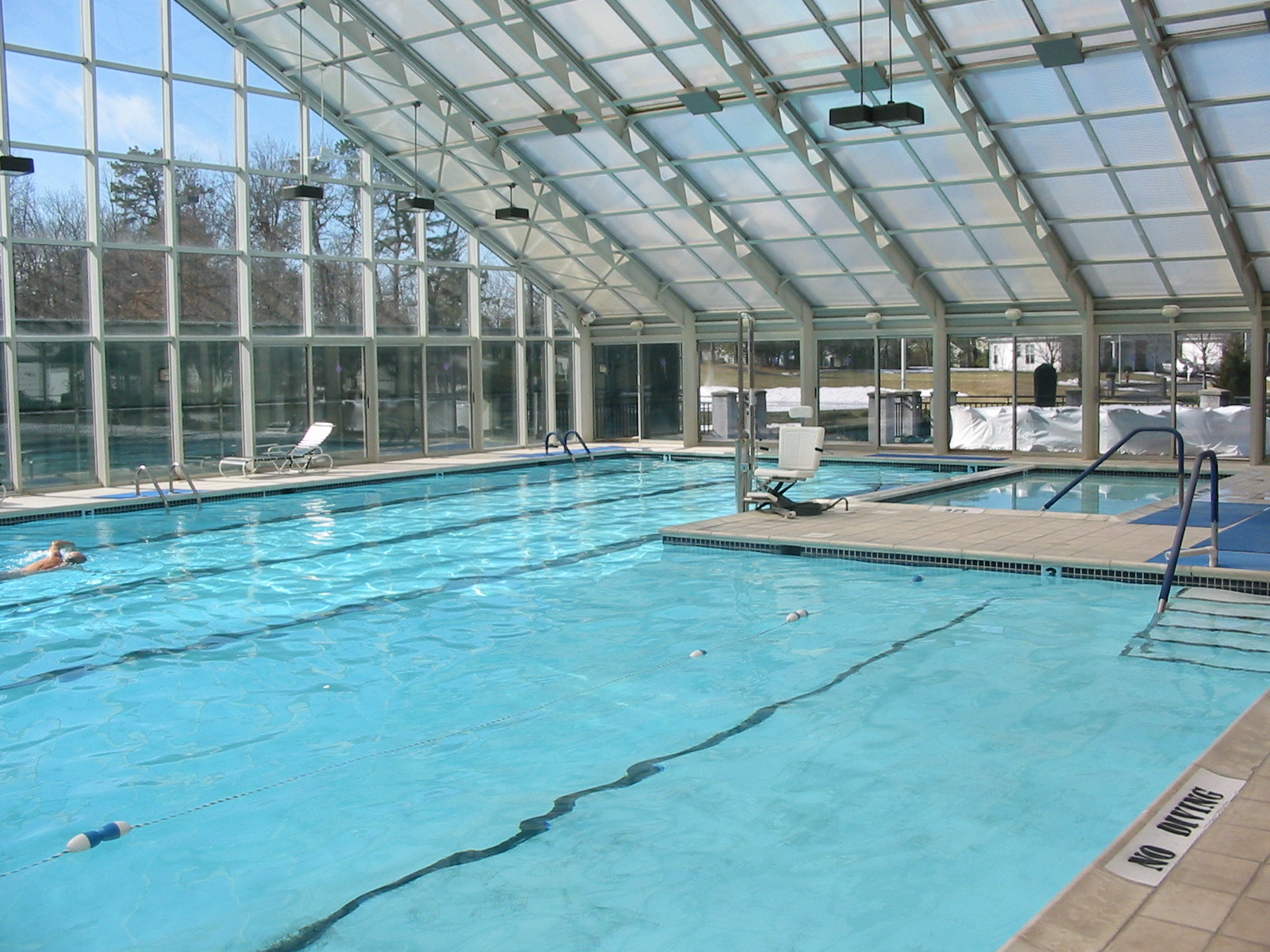 Four Seasons Lakewood Indoor Pool 55 Plus In Ocean