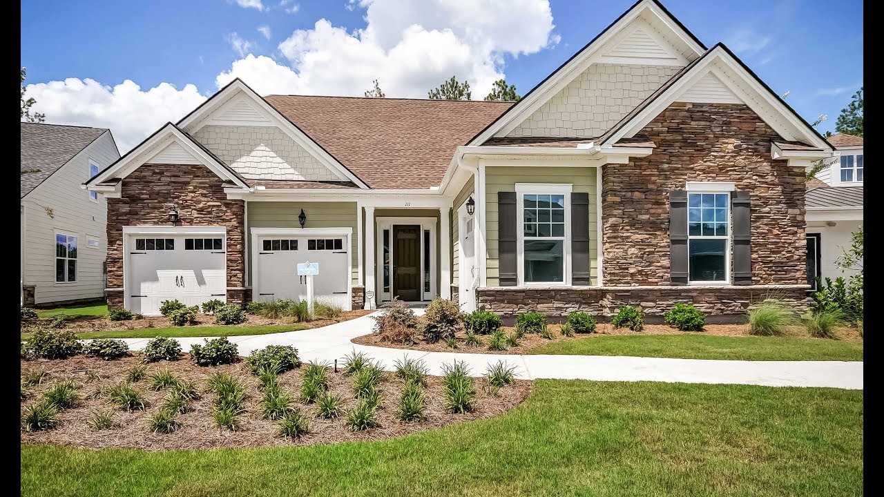 Lakes Of Cane Bay New Homes In Summerville Sc Charleston New Homes Guide