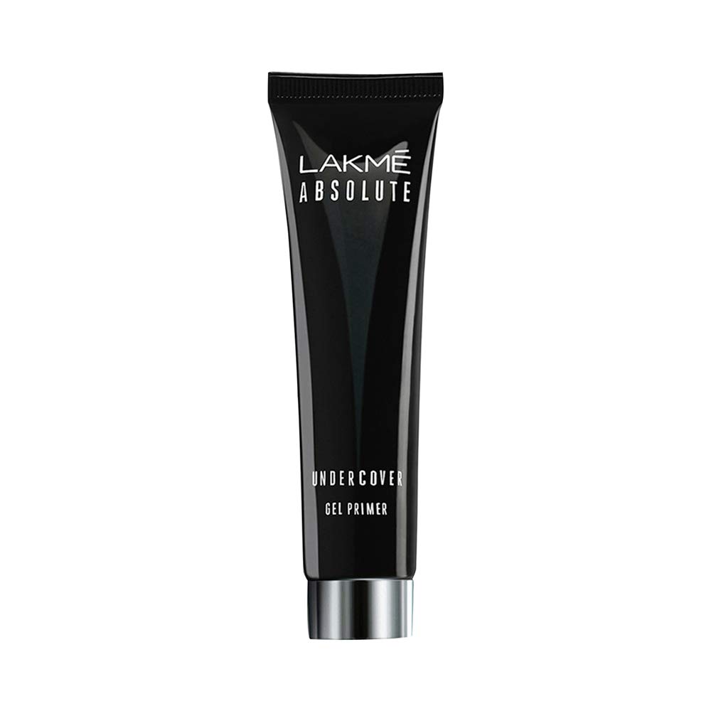Buy Lakme Absolute Under Cover Gel Face Primer White 30 G Online At Low Prices In India Amazon In
