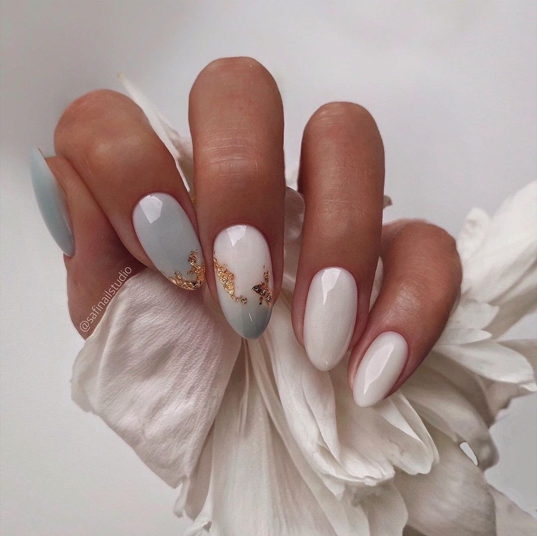 Pin By Veronika Coufalikova On Orchid Love In 2020 Short Acrylic Nails Designs Bridal Nails Bridal Nail Art