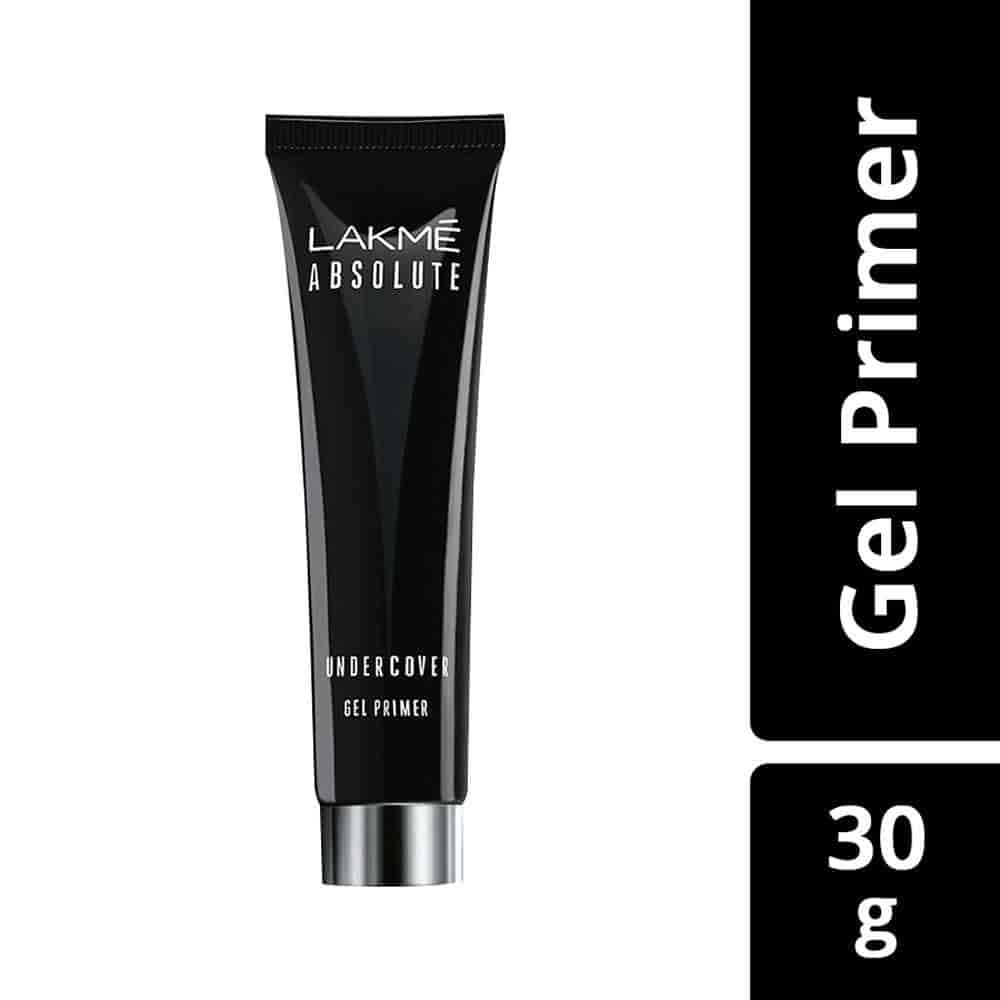Buy Lakme Absolute Under Cover Gel Face Primer 30 Gm Features Price Reviews Online In India Justdial