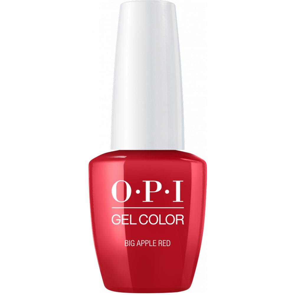 Mount And Blade Opi Gelcolor Big Apple Red