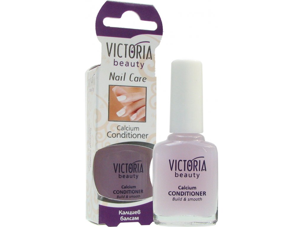 Victoria Beauty Nail Care Kalciovy Balzam Na Nehty 12ml Salondoma Cz