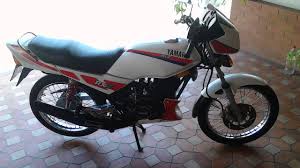 Modelazo Yamaha Rx 135